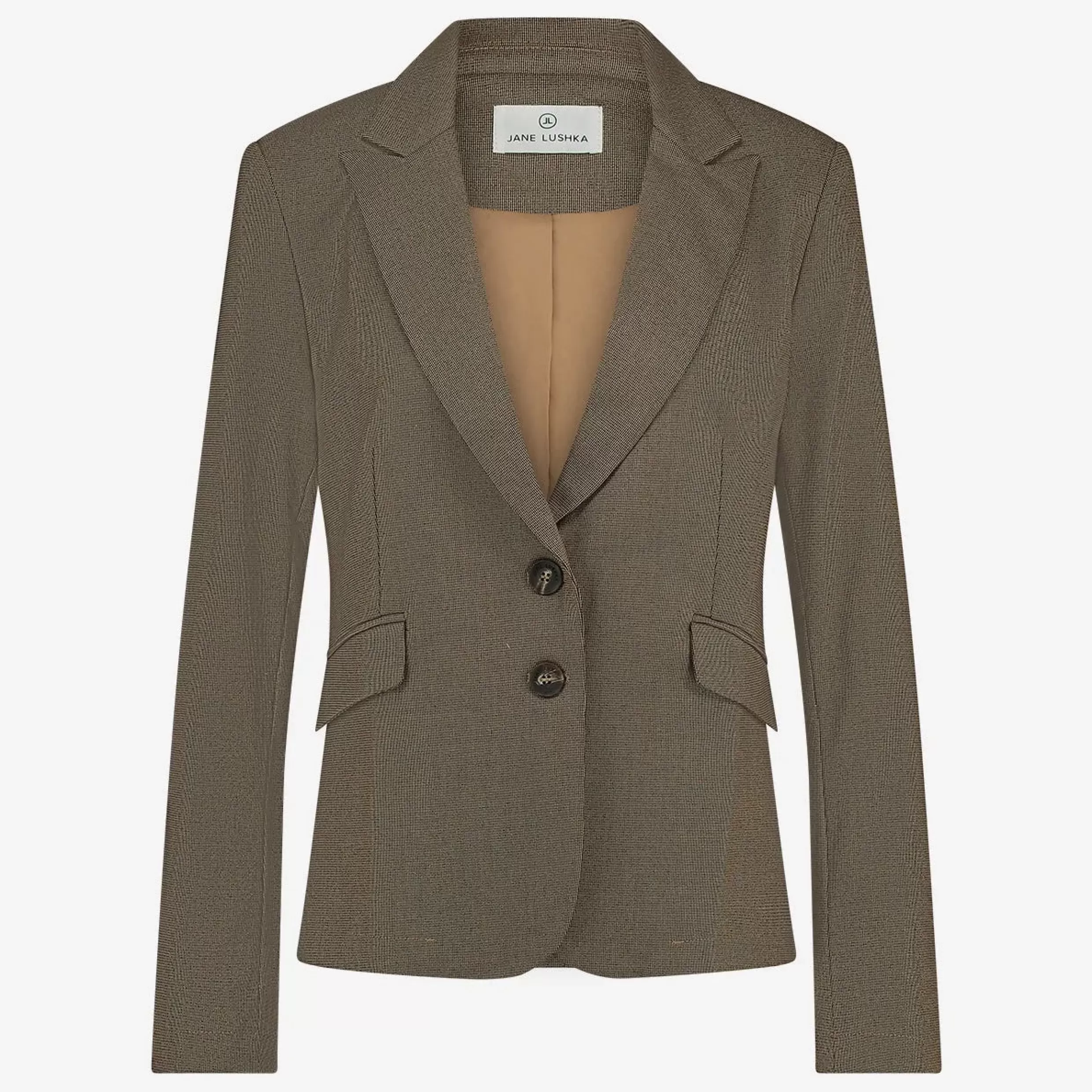 Hunt Blazer-Jane Lushka Fashion