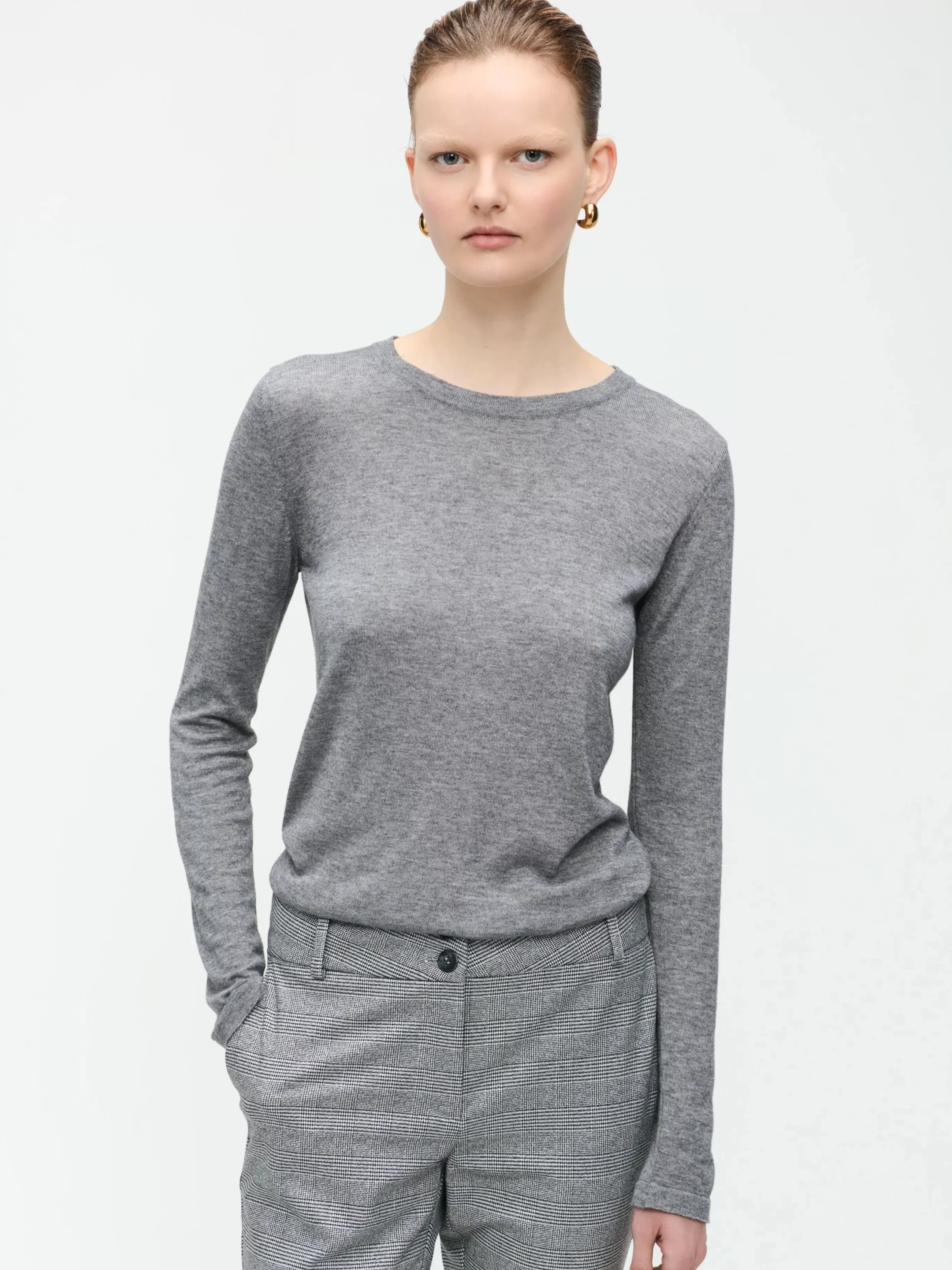 Katherine Pu Pullover-Jane Lushka Fashion